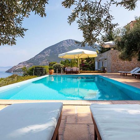 Epidavros Land Villa Elia Epidaurus Εξωτερικό φωτογραφία