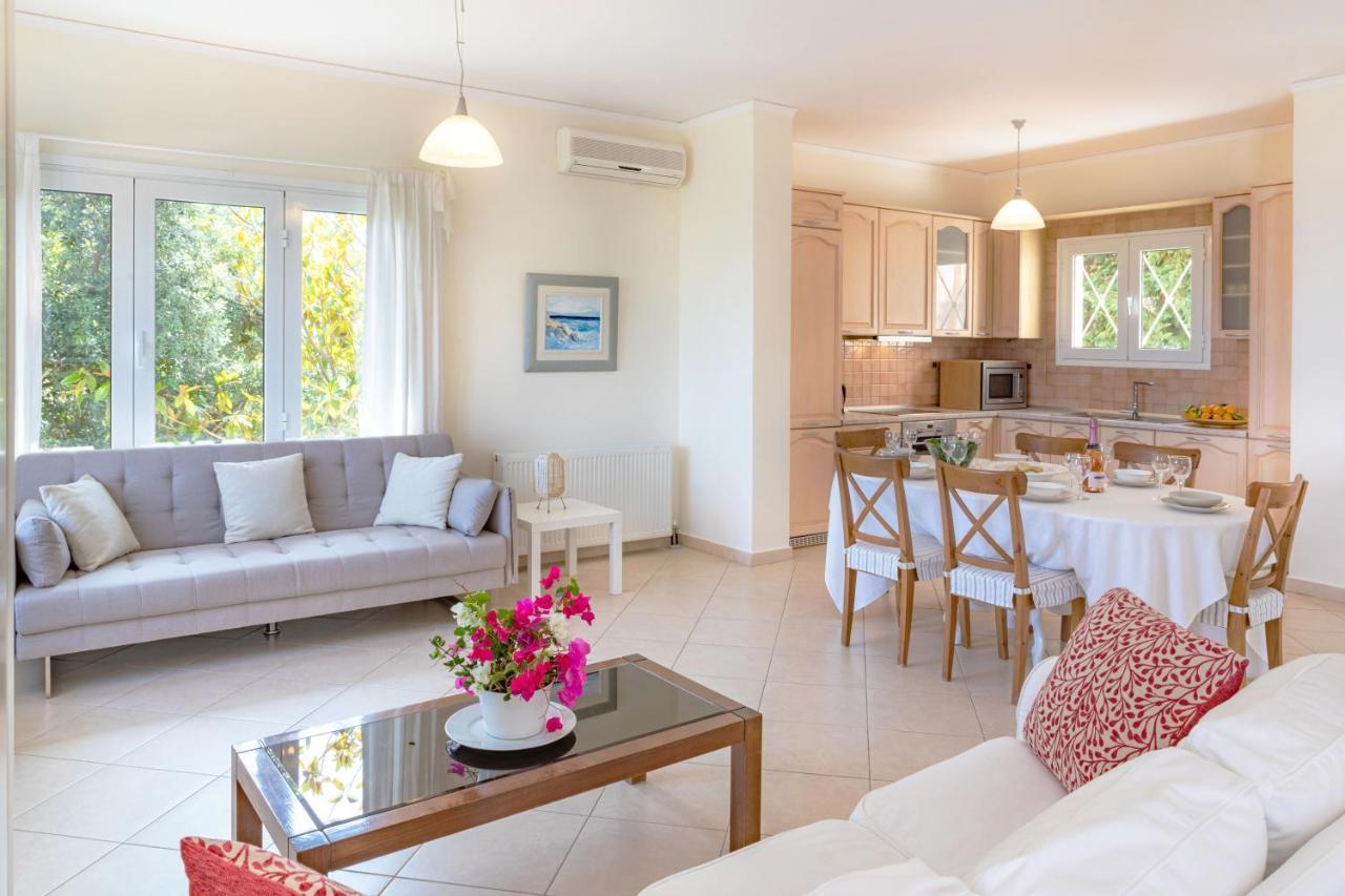 Epidavros Land Villa Elia Epidaurus Εξωτερικό φωτογραφία