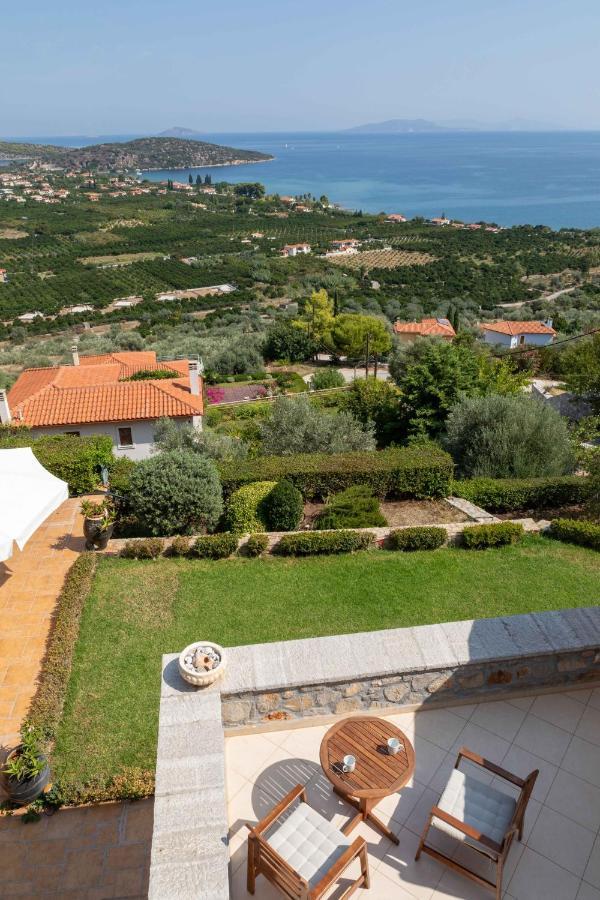 Epidavros Land Villa Elia Epidaurus Εξωτερικό φωτογραφία