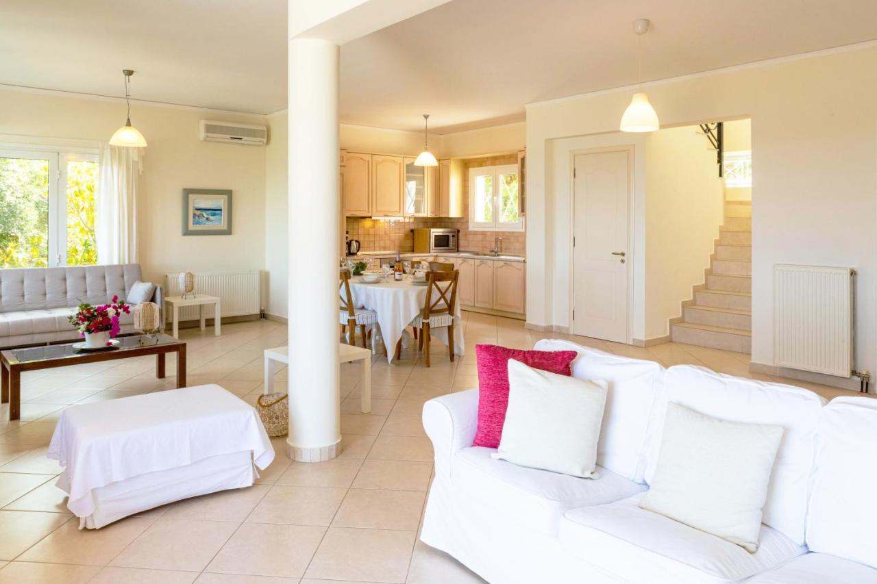 Epidavros Land Villa Elia Epidaurus Εξωτερικό φωτογραφία
