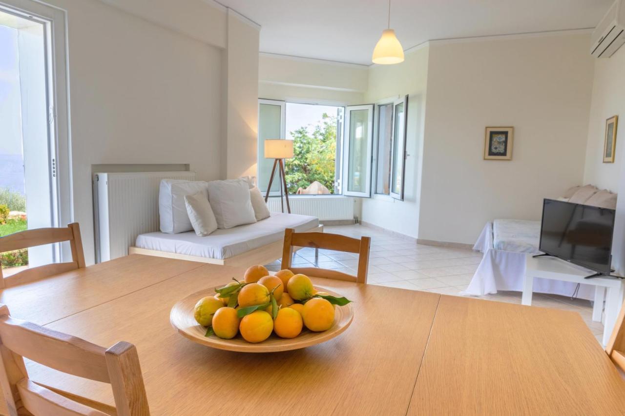 Epidavros Land Villa Elia Epidaurus Εξωτερικό φωτογραφία