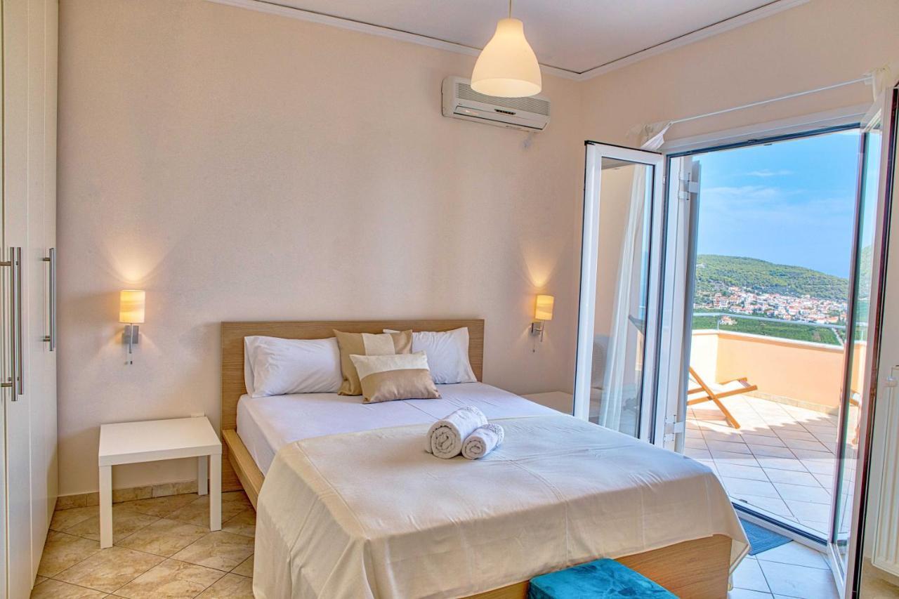 Epidavros Land Villa Elia Epidaurus Εξωτερικό φωτογραφία