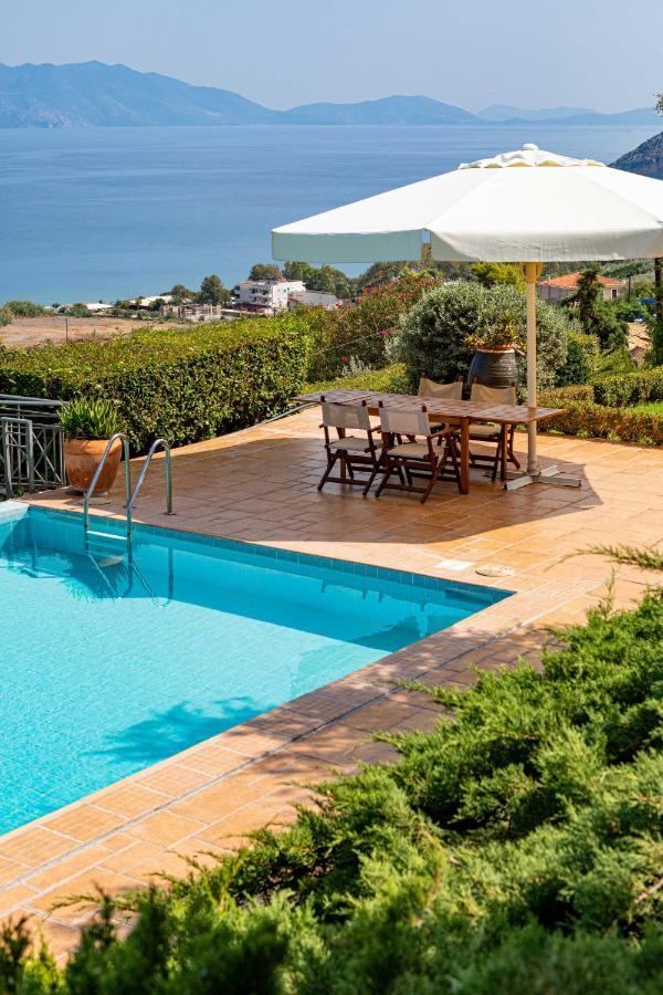 Epidavros Land Villa Elia Epidaurus Εξωτερικό φωτογραφία