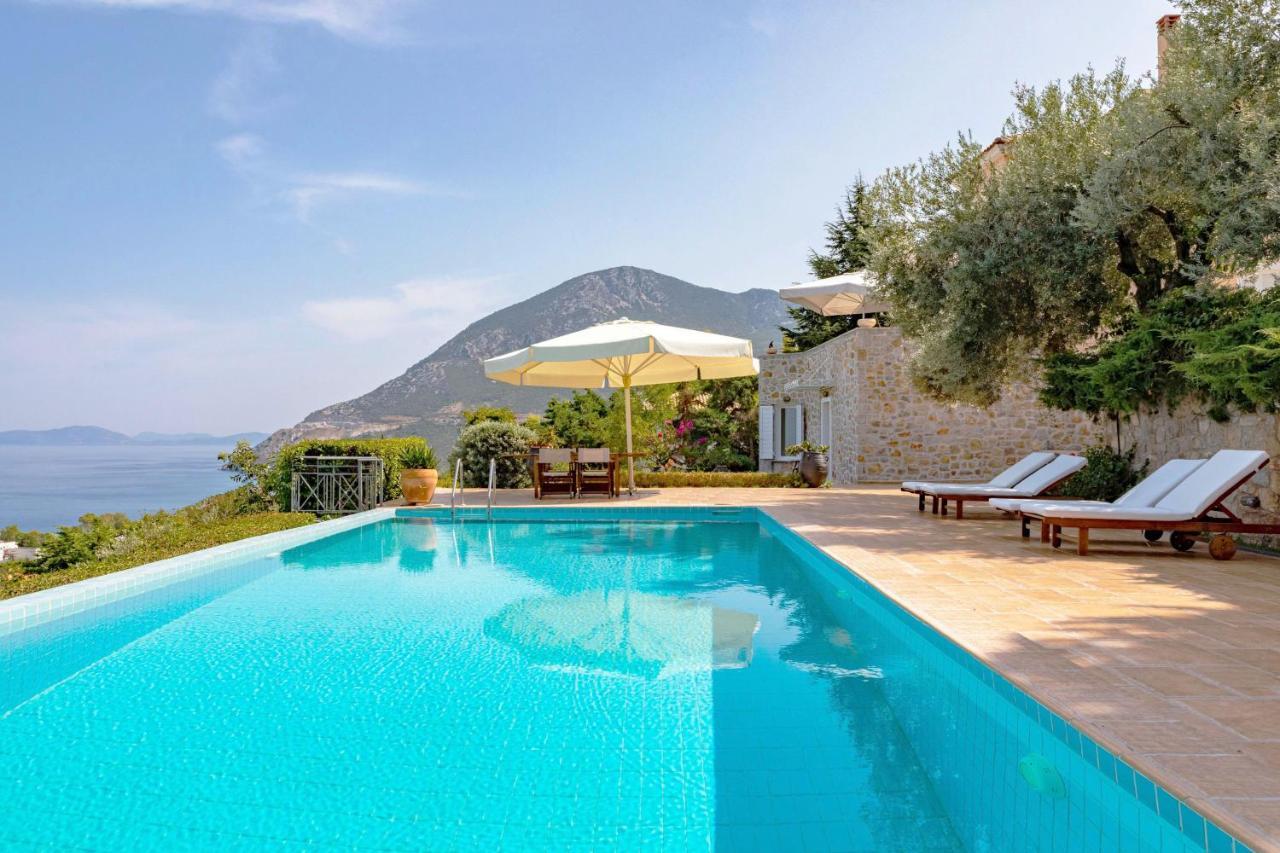 Epidavros Land Villa Elia Epidaurus Εξωτερικό φωτογραφία