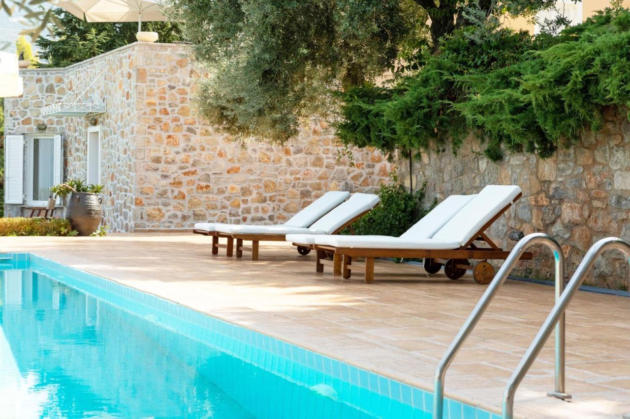 Epidavros Land Villa Elia Epidaurus Εξωτερικό φωτογραφία