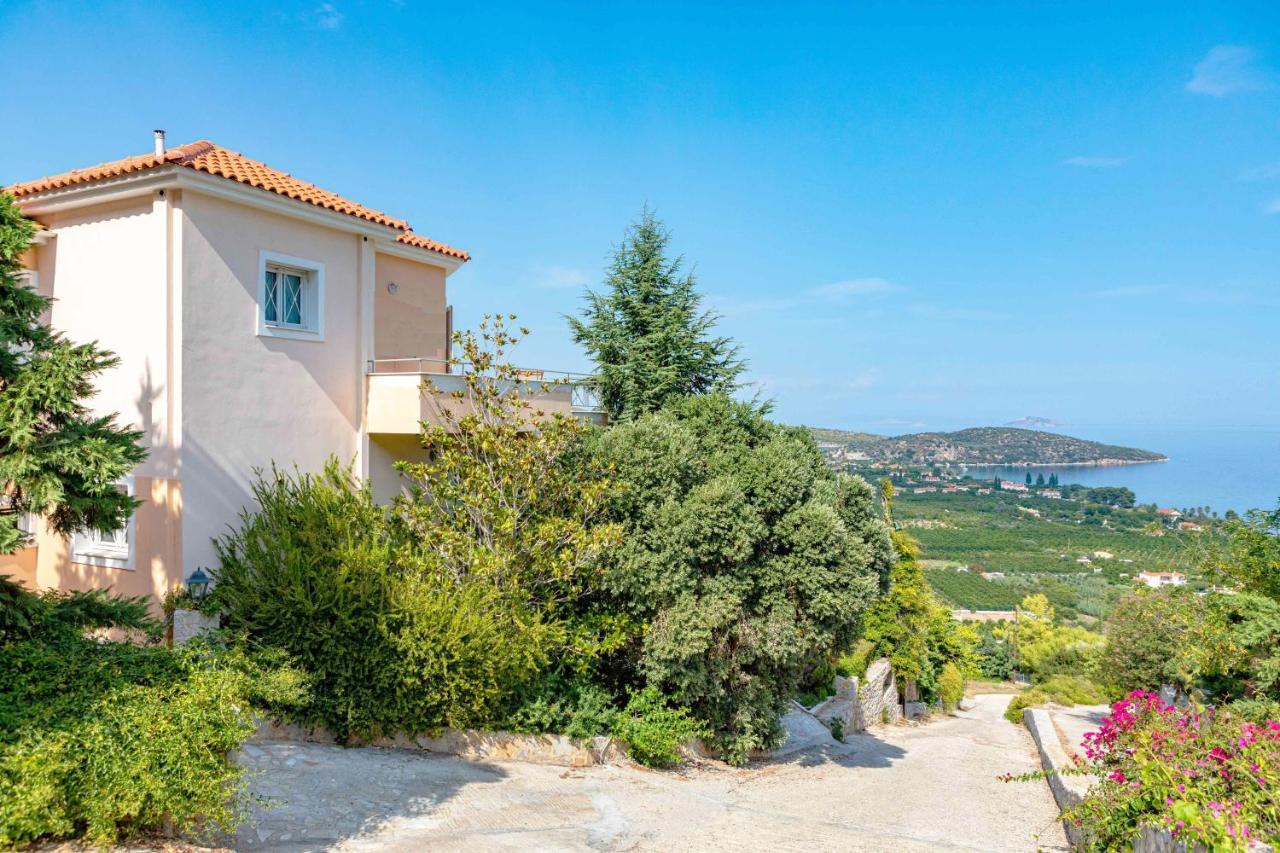 Epidavros Land Villa Elia Epidaurus Εξωτερικό φωτογραφία